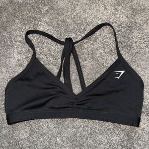 Gymshark minimal sports bra